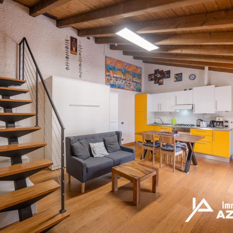 Aly d'Angelo alla Torre - Immobiliare Azzurra - Appartamento con 1 Camera da Letto - 7