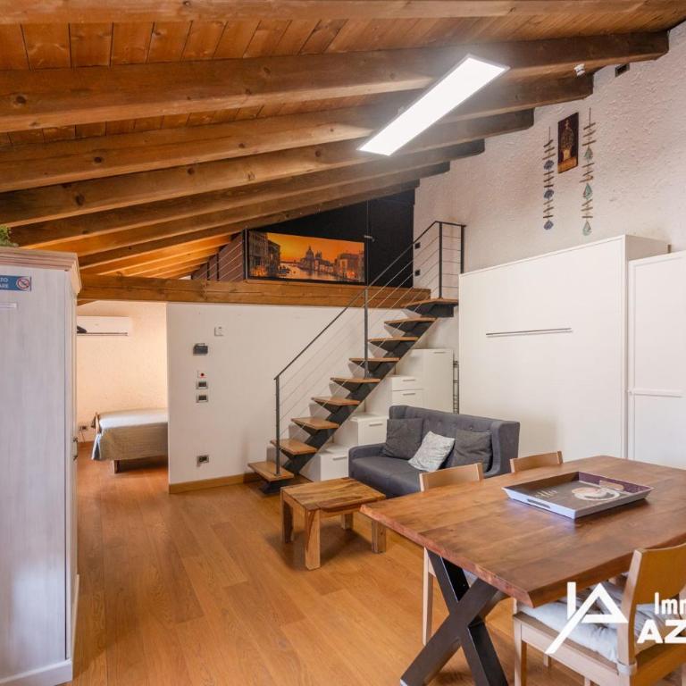 Aly d'Angelo alla Torre - Immobiliare Azzurra - Appartamento con 1 Camera da Letto - 20
