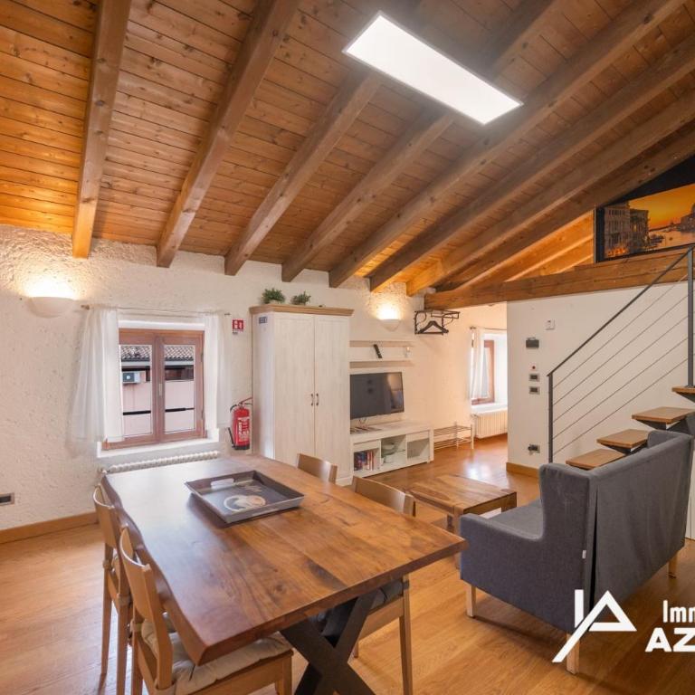 Aly d'Angelo alla Torre - Immobiliare Azzurra - Appartamento con 1 Camera da Letto - 8