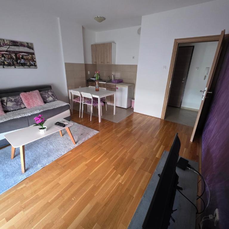 Nakiiii apartmanii - One-Bedroom Apartment - 11