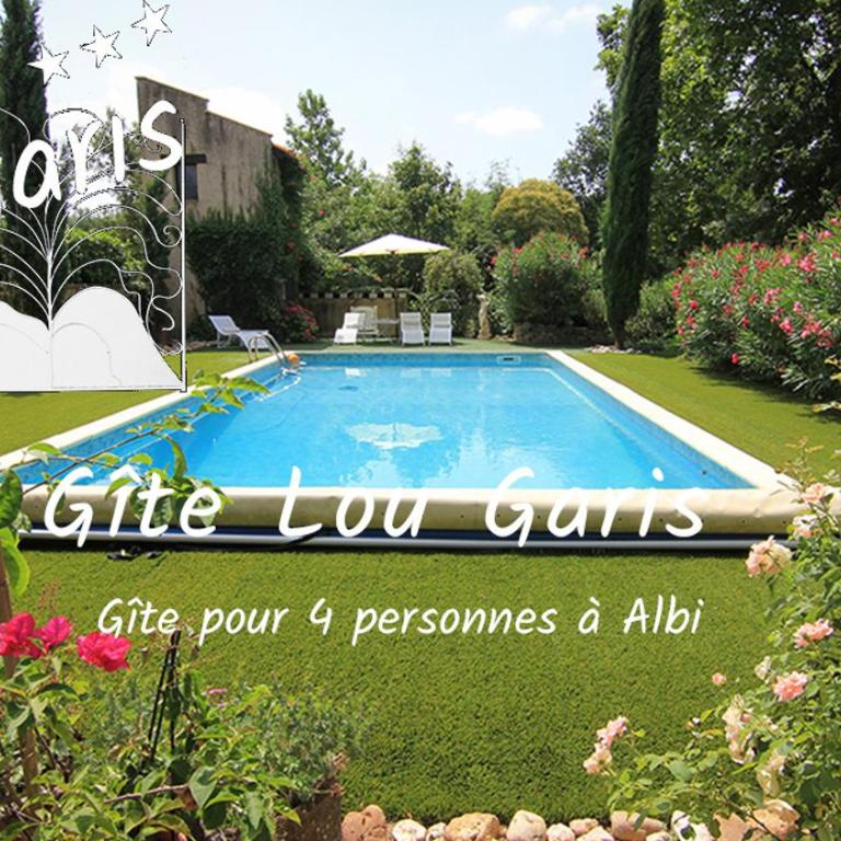 Gîte Lou Garis - Haus mit 2 Schlafzimmern - 4