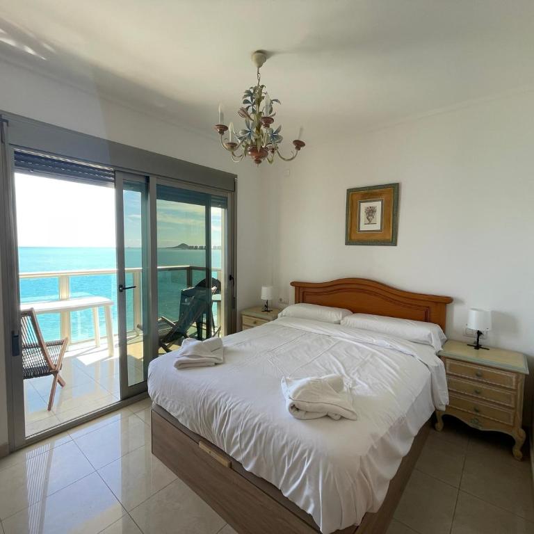 Euromarina Frontal by Alina365 - Apartamento de 2 dormitorios con vistas al mar - 14