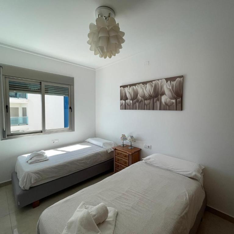 Euromarina Frontal by Alina365 - Apartamento de 2 dormitorios con vistas al mar - 17