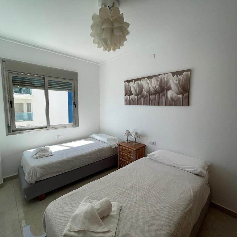 Euromarina Frontal by Alina365 - Apartamento de 2 dormitorios con vistas al mar - 19
