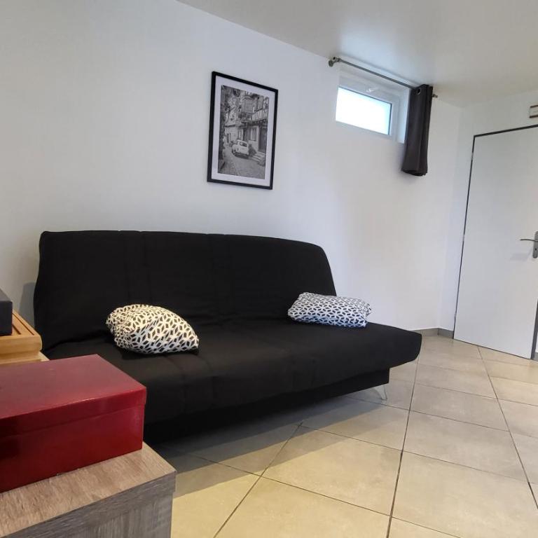 studio Les merles à Saint-Égrève - Appartement - Rez-de-Chaussée - 1
