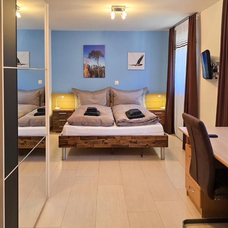 Welcome - Apartamento de 1 dormitorio con balcón y vistas a la montaña - 19