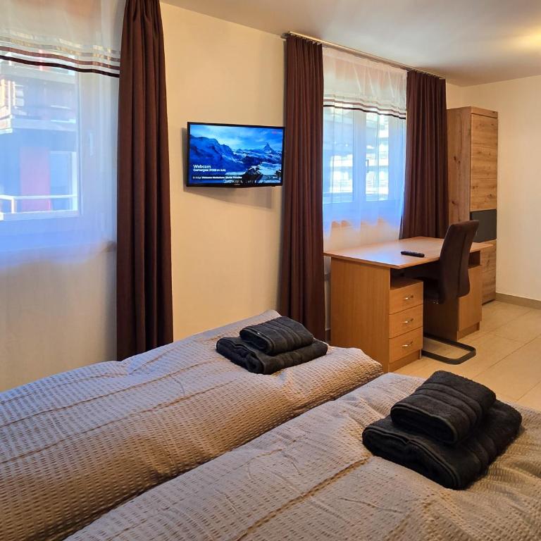 Welcome - Apartamento de 1 dormitorio con balcón y vistas a la montaña - 20