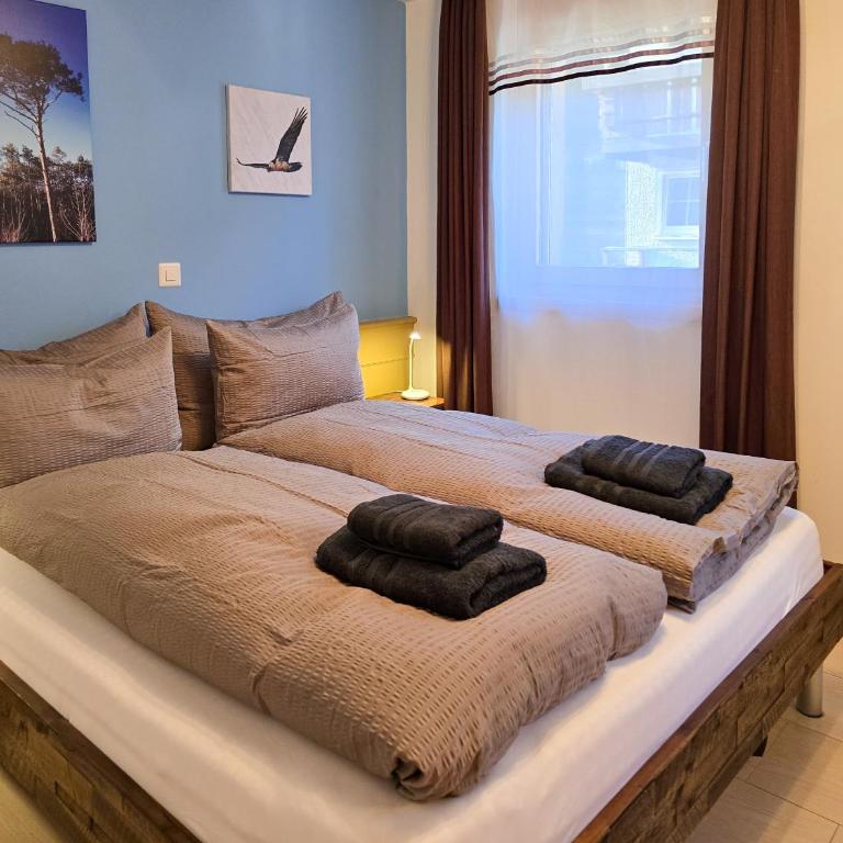 Welcome - Apartamento de 1 dormitorio con balcón y vistas a la montaña - 21