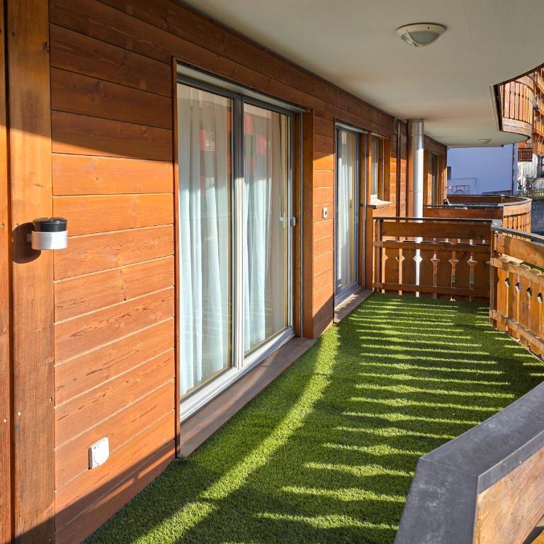 Welcome - Apartamento de 1 dormitorio con balcón y vistas a la montaña - 24