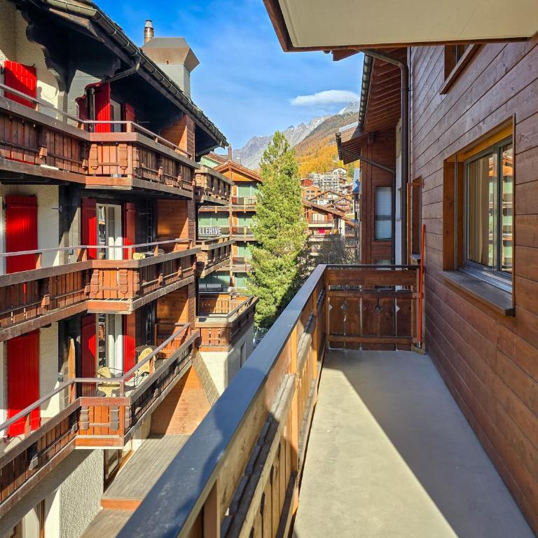 Welcome - Apartamento de 1 dormitorio con balcón y vistas a la montaña - 25