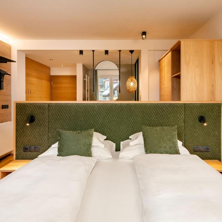 Arlbergerhof Vital - Superior Doppelzimmer - 1