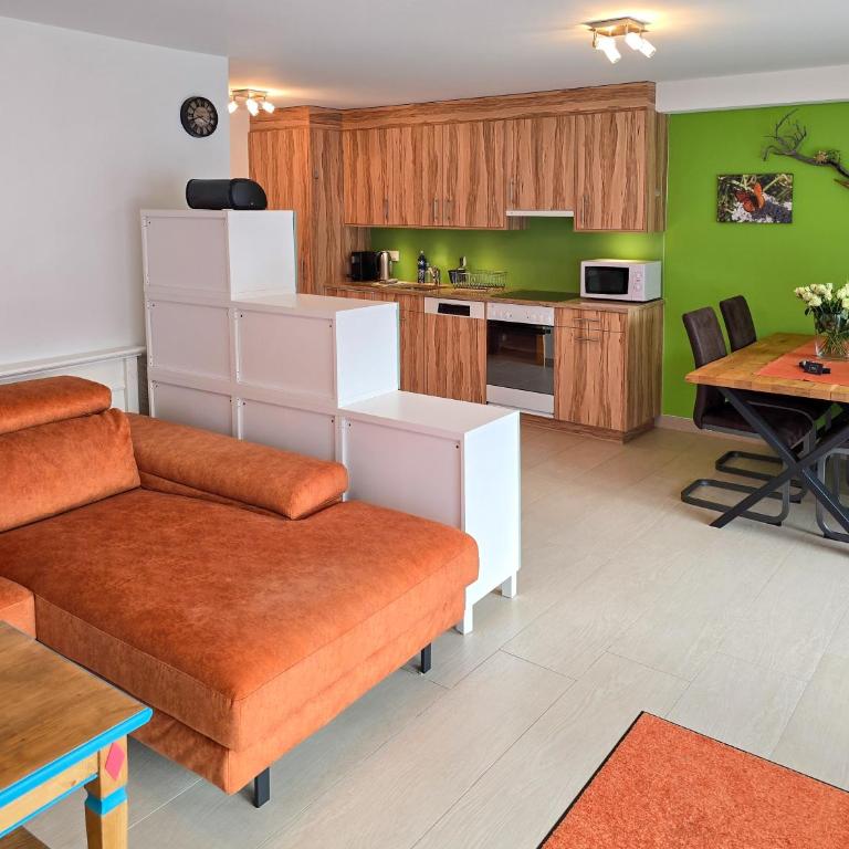Welcome - Apartamento de 1 dormitorio con balcón y vistas a la montaña - 7