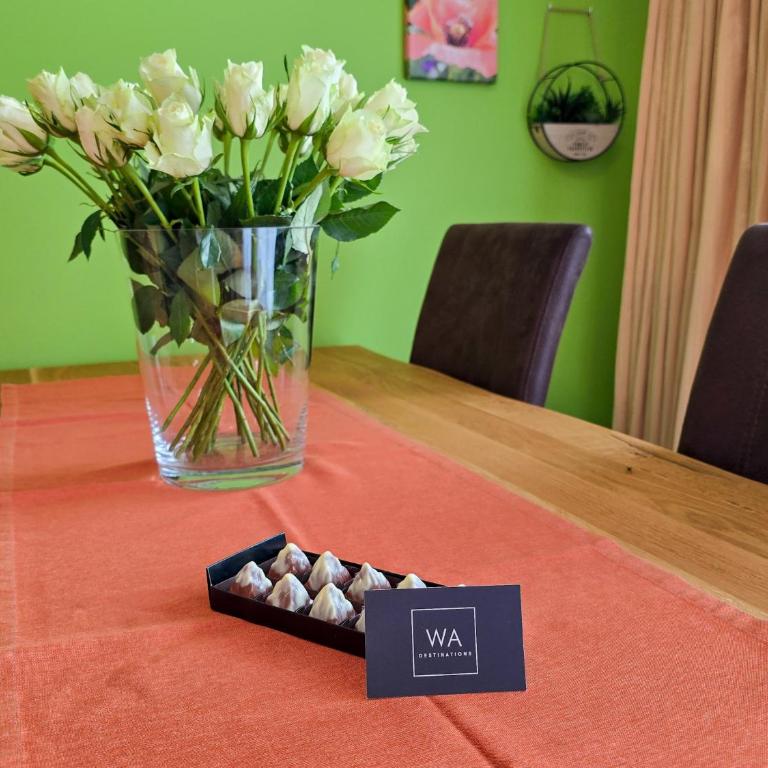 Welcome - Apartamento de 1 dormitorio con balcón y vistas a la montaña - 12