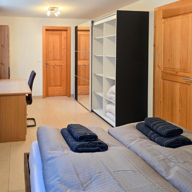 Welcome - Apartamento de 1 dormitorio con balcón y vistas a la montaña - 16