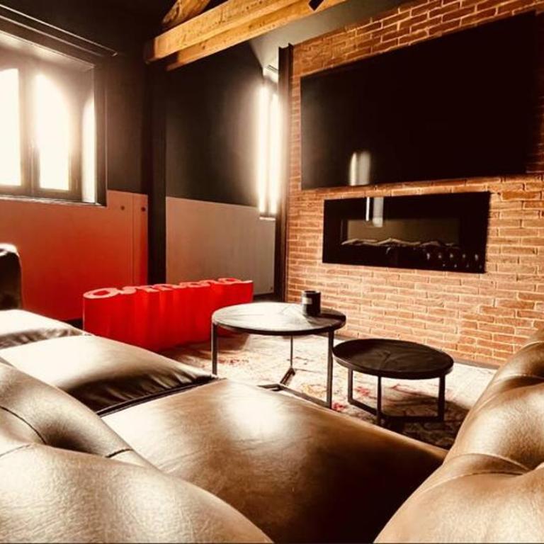 Le magik' loft avec Sauna et Spa - Appartement 1 Chambre - 3