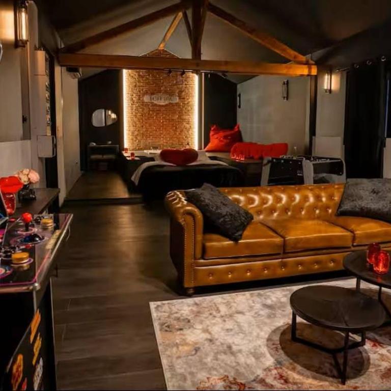 Le magik' loft avec Sauna et Spa - Appartement 1 Chambre - 2