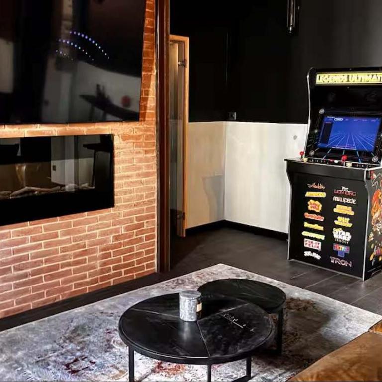 Le magik' loft avec Sauna et Spa - Appartement 1 Chambre - 7