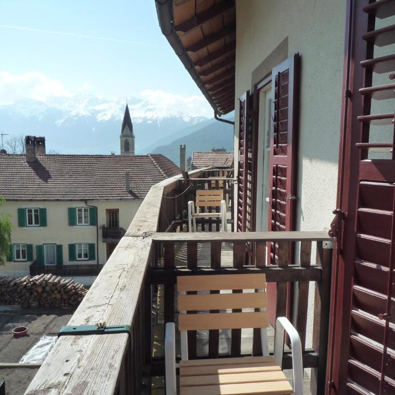 Garni Sonne - Double Room with Extra Bed - 1