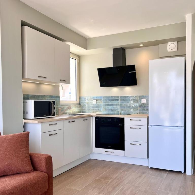 L'Eveil des Sens - Appartement 2 Chambres - 10