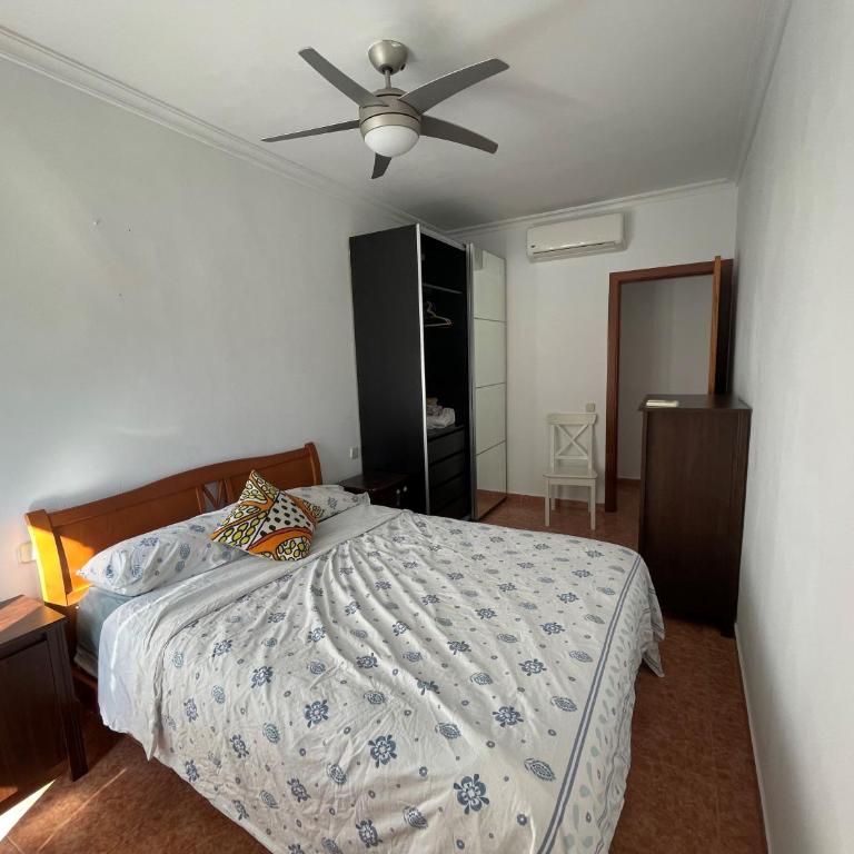 Auditorio-Las Arenas - Apartamento de 3 dormitorios con vistas - 12