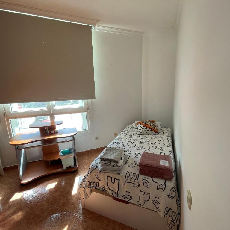 Auditorio-Las Arenas - Apartamento de 3 dormitorios con vistas - 9