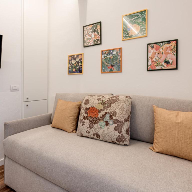 Granny House - Sweet Dreams in Florence - Appartamento - 22