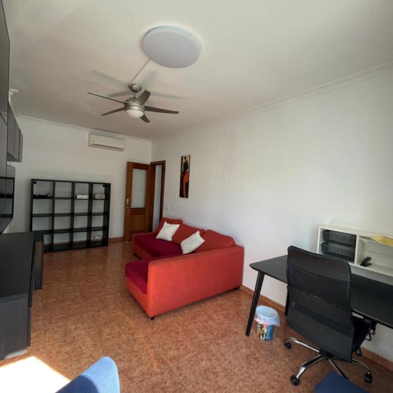 Auditorio-Las Arenas - Apartamento de 3 dormitorios con vistas - 3