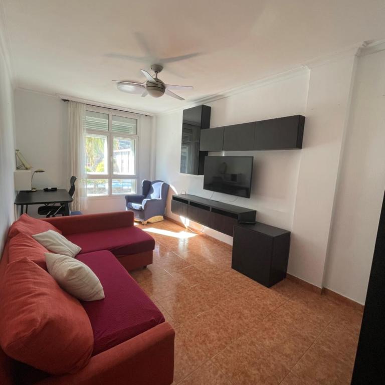 Auditorio-Las Arenas - Apartamento de 3 dormitorios con vistas - 1