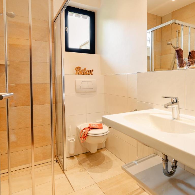 Arlbergerhof Vital - Doppelzimmer mit Balkon - 2