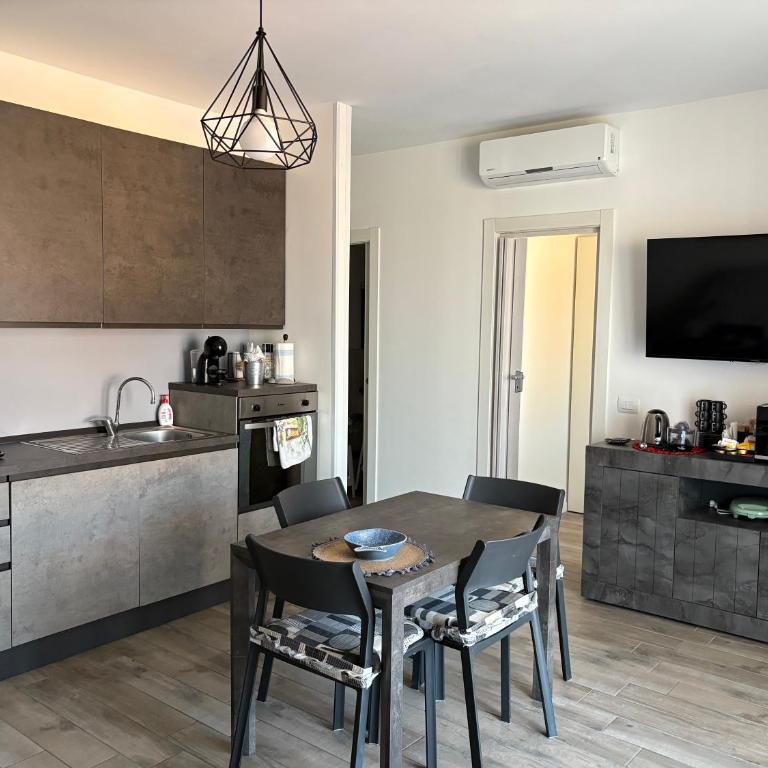 Appartamento casa Adry - Appartamento con 1 Camera da Letto - 16