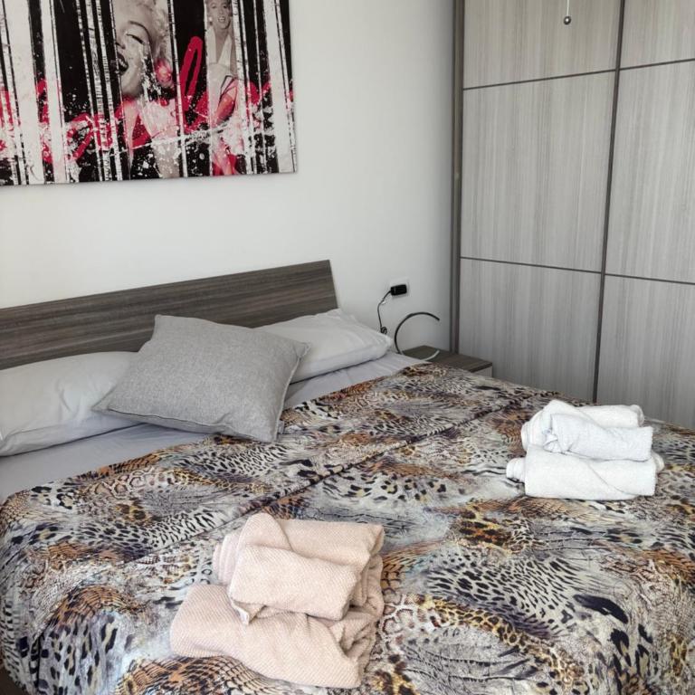 Appartamento casa Adry - Appartamento con 1 Camera da Letto - 2