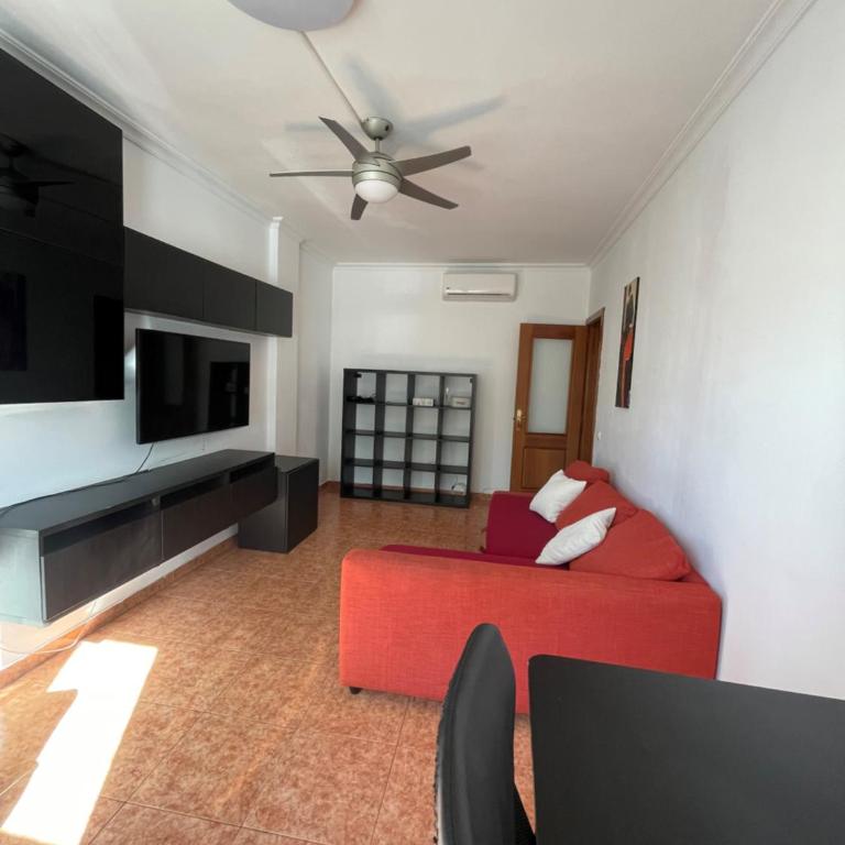 Auditorio-Las Arenas - Apartamento de 3 dormitorios con vistas - 4