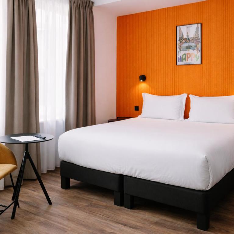 ClapClap Hôtel Strasbourg - Chambre Quadruple - 2