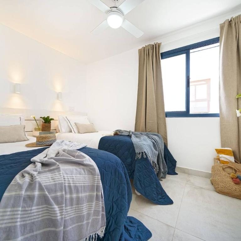 Amapola Blue Sea - recién reformado, frente al mar - Apartamento de 1 dormitorio - 5