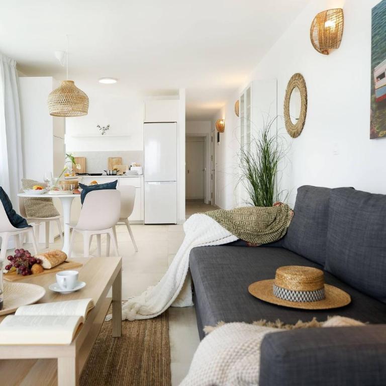 Amapola Blue Sea - recién reformado, frente al mar - Apartamento de 1 dormitorio - 13