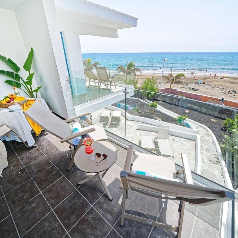 Amapola Blue Sea - recién reformado, frente al mar - Apartamento de 1 dormitorio - 9