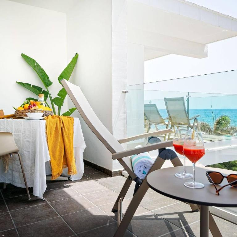 Amapola Blue Sea - recién reformado, frente al mar - Apartamento de 1 dormitorio - 18