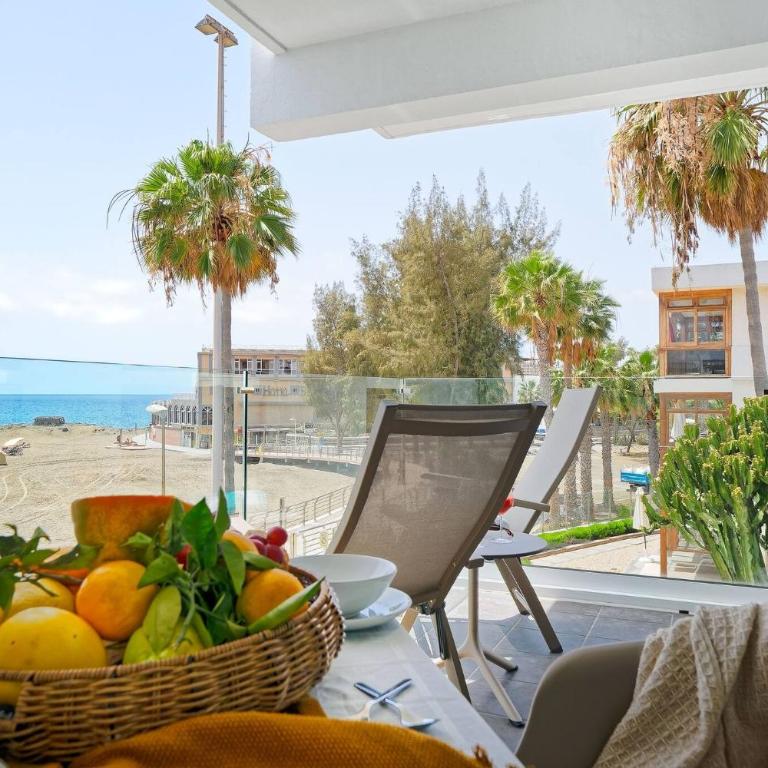 Amapola Blue Sea - recién reformado, frente al mar - Apartamento de 1 dormitorio - 19