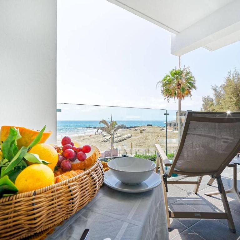 Amapola Blue Sea - recién reformado, frente al mar - Apartamento de 1 dormitorio - 20