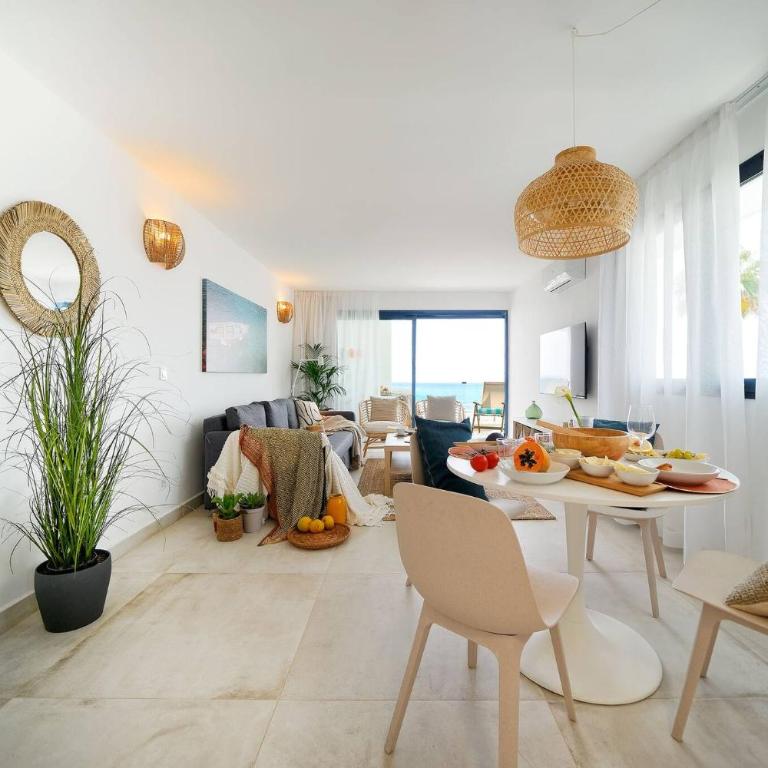 Amapola Blue Sea - recién reformado, frente al mar - Apartamento de 1 dormitorio - 27