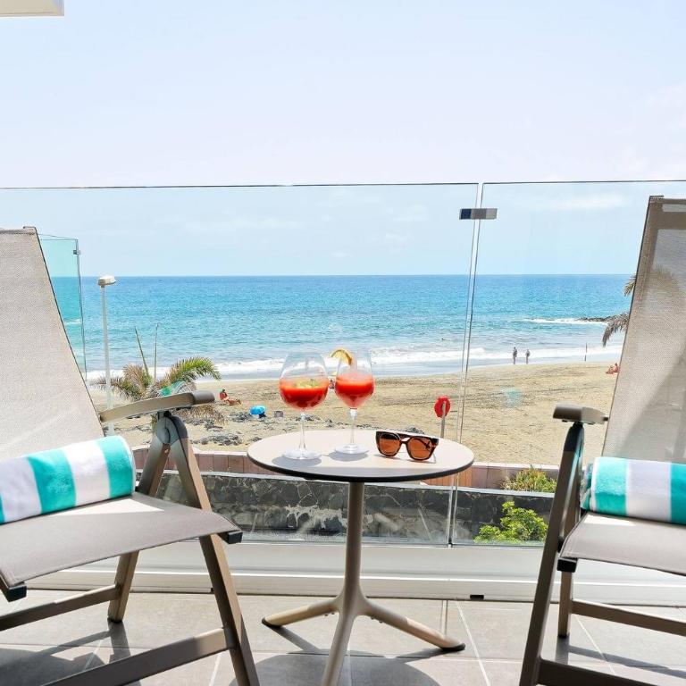 Amapola Blue Sea - recién reformado, frente al mar - Apartamento de 1 dormitorio - 21