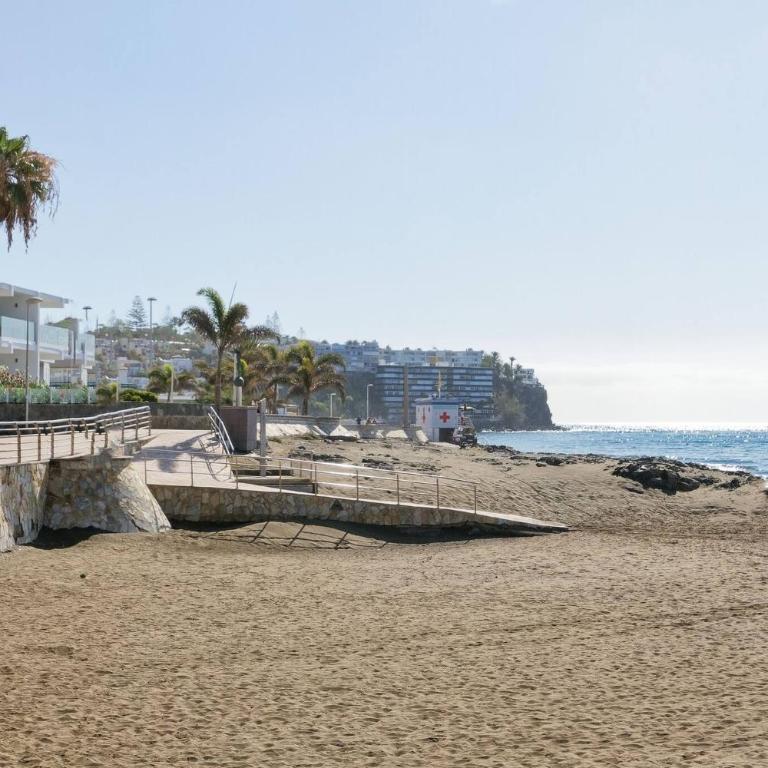 Amapola Blue Sea - recién reformado, frente al mar - Apartamento de 1 dormitorio - 35