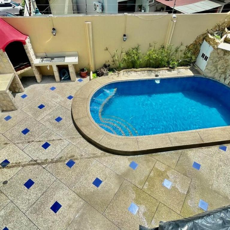 House with pool in private area - Casa de 4 dormitorios - 3