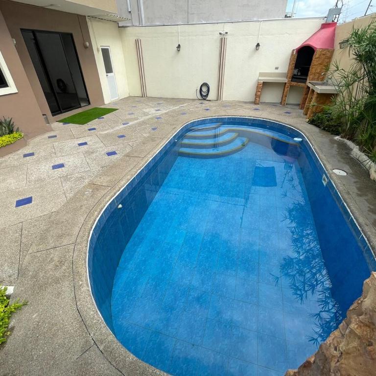 House with pool in private area - Casa de 4 dormitorios - 16