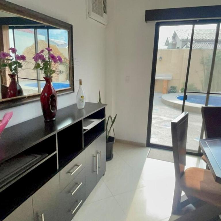 House with pool in private area - Casa de 4 dormitorios - 18