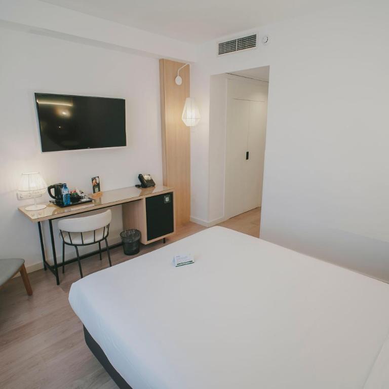 Sercotel Carlos III - Habitación Individual - 1