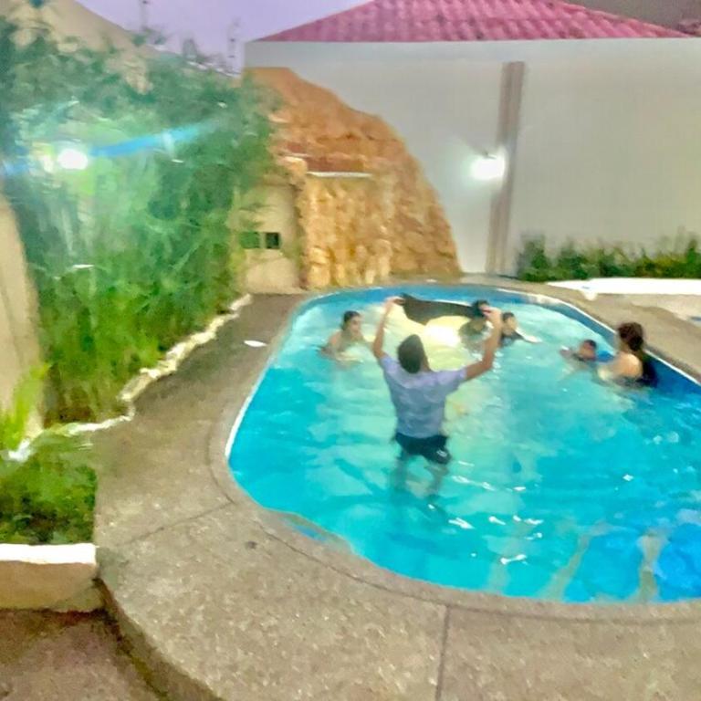 House with pool in private area - Casa de 4 dormitorios - 38