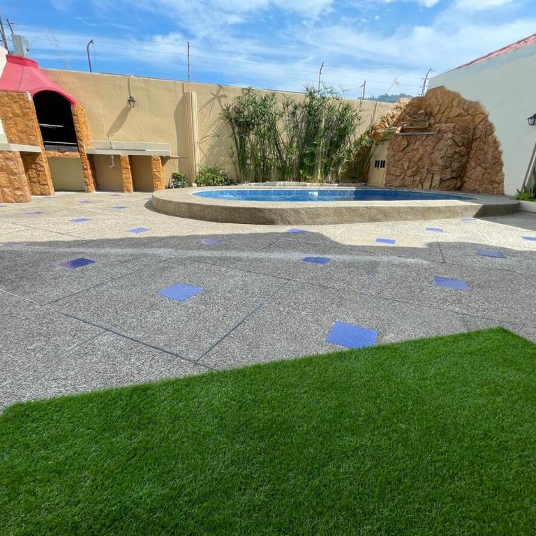 House with pool in private area - Casa de 4 dormitorios - 44