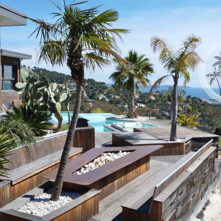 Villa Milagathe - Vue sur mer - Piscine - Jacuzzi - Villa avec Piscine Privée - 43