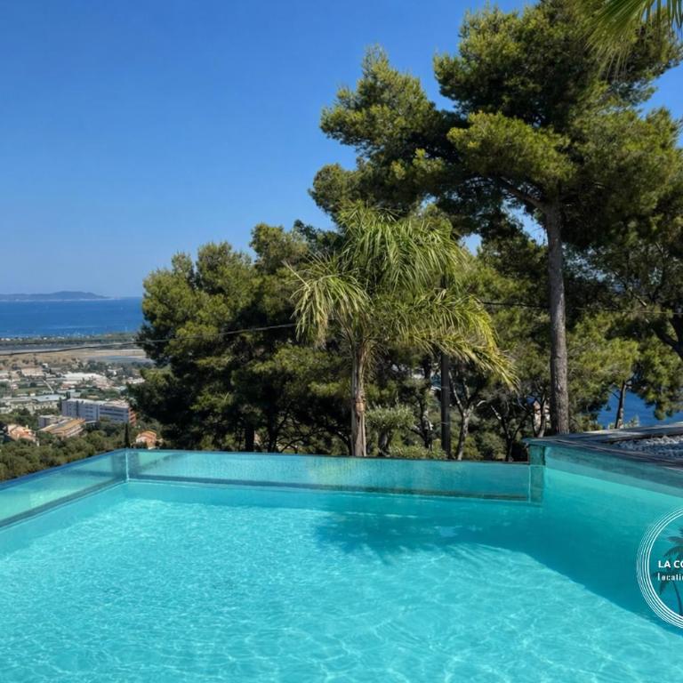 Villa Milagathe - Vue sur mer - Piscine - Jacuzzi - Villa avec Piscine Privée - 9